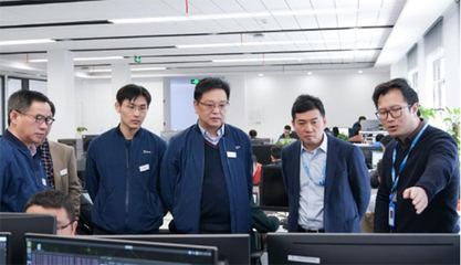 華人運通與上海汽檢強強聯手，共筑智能網聯汽車測試新標準