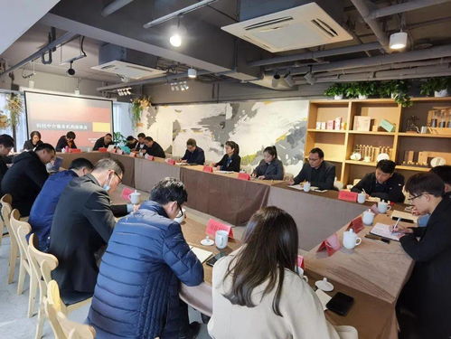 桐廬縣成功舉辦科技中介服務(wù)座談會(huì)，共話創(chuàng)新發(fā)展新路徑